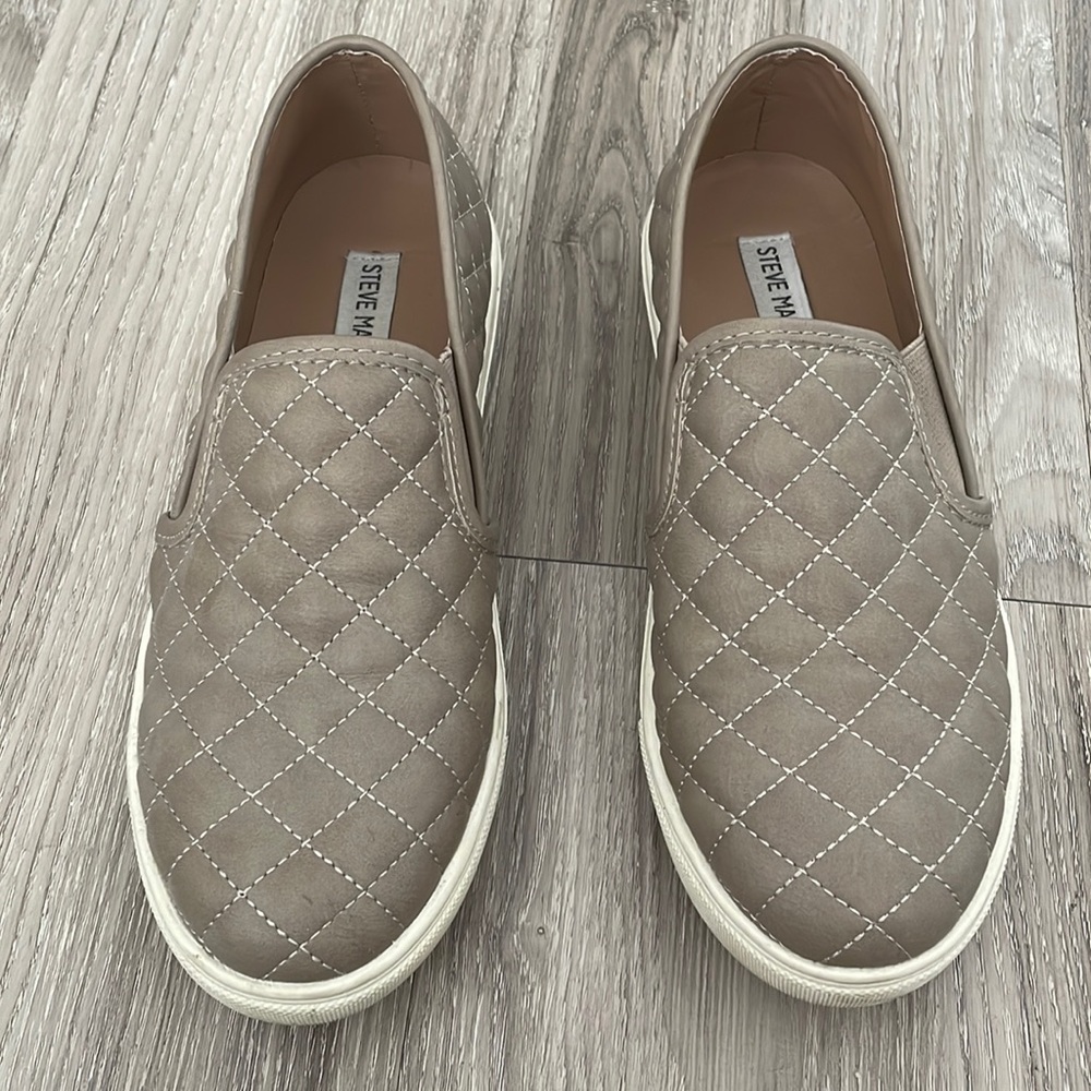 Steve Madden Slip on Sneakers
